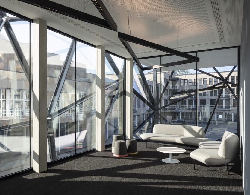 Sternhöhe – Erstes Obergeschoss Haus 1