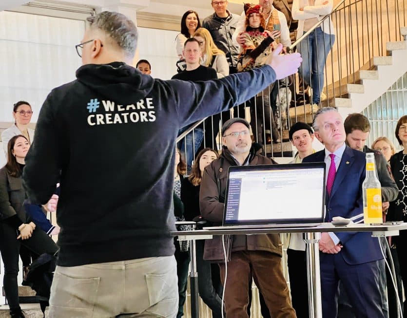 Hyperdrive Community Event