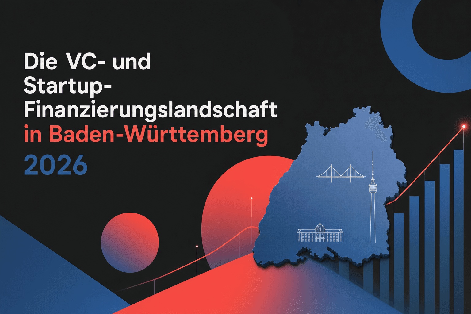 Die VC- und Startup-Finanzierungslandschaft in Baden-Württemberg 2026