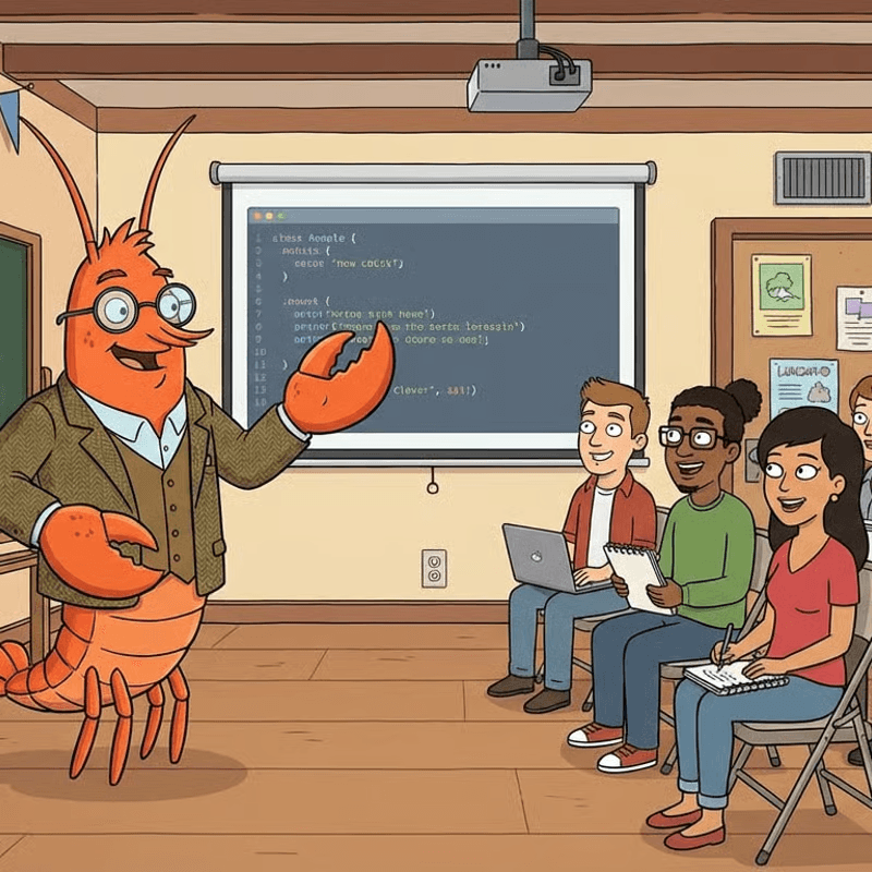 What 50 builders learned at the first Openclaw meetup