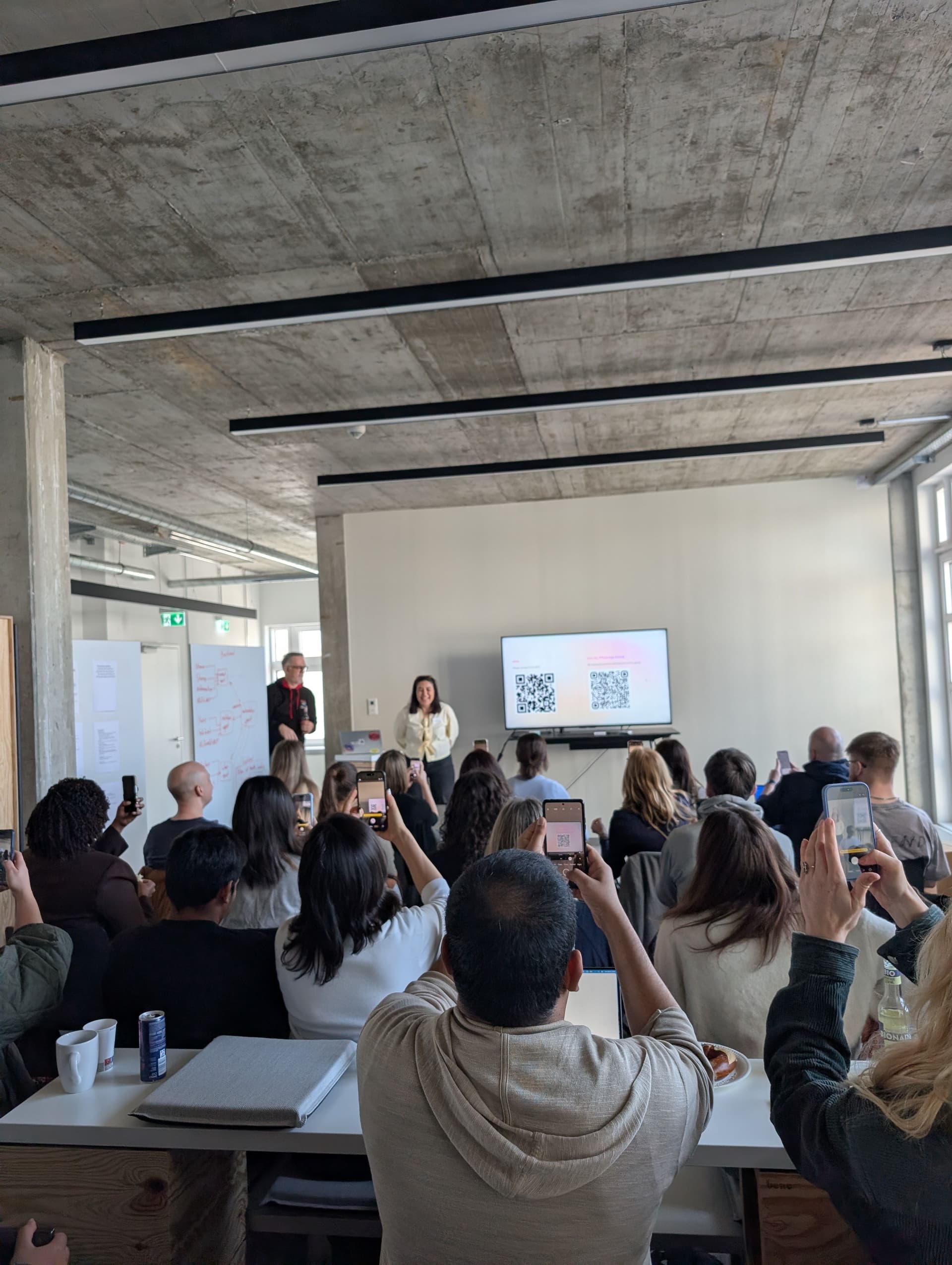 SheBuilds: 60 women built real products with AI in one day